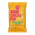 Angie's BoomChickPop Gluten Free Popcorn Cheddar Cheese