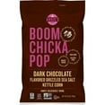 thumbnail image 1 of Angie's BoomChickaPop Gluten Free Seasonal Kettle Corn Dark Chocolate Drizzle Sea Salt - 5.5 oz Pack of 2, 1 of 2