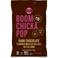 Angie's BoomChickaPop Gluten Free Seasonal Kettle Corn Dark Chocolate