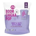 thumbnail image 1 of Angie's Boomchickapop Sweet & Salty Kettle Corn Popcorn, 1 Oz, 1 of 5