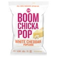 thumbnail image 1 of Angie's Boomchickapop White Cheddar Popcorn, 1 of 2