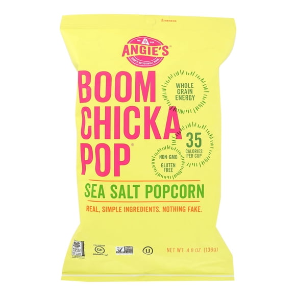Angie's BOOMCHICKAPOP
