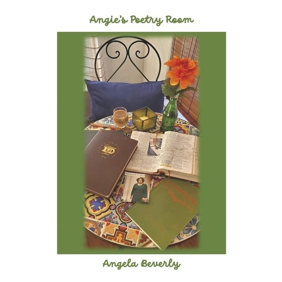 Angie's Poetry Room (Paperback)