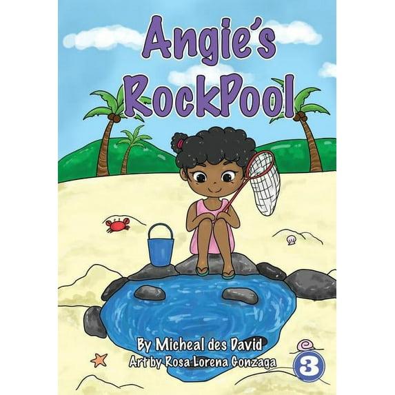 Angie's Rockpool, (Paperback)