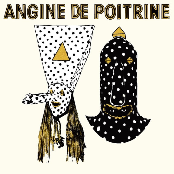 Angine de Poitrine - Vol. I - CD