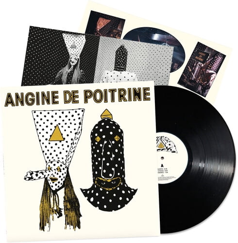 Angine de Poitrine - Vol. I - Music & Performance - Vinyl