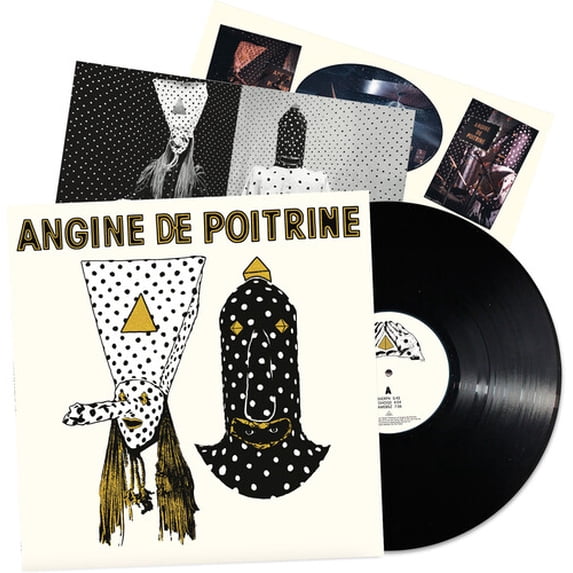 Angine de Poitrine - Vol. I - Vinyl