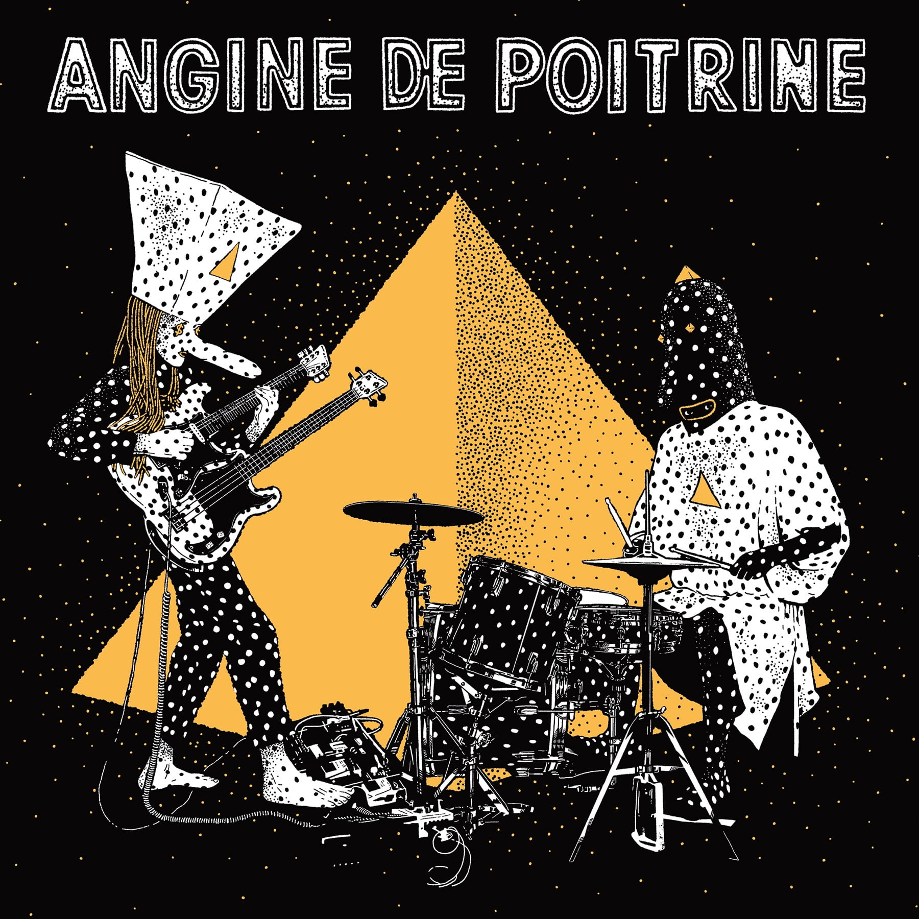 ANGINE DE POITRINE Vol.I & Vol.II CD2枚 Angine de Poitrine - Vol. II - Music & Performance - CD - Walmart.com