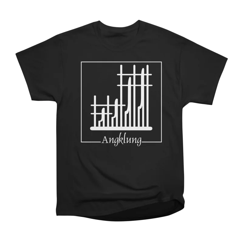 Angklung Music Instrument Indonesia TShirt Tee Gift For Him Merch For ...