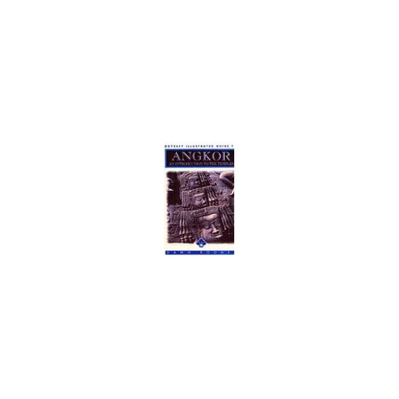 Pre-Owned Angkor: An Introduction to the Temples (Odyssey Guides) Paperback