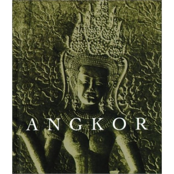 Pre-Owned Angkor Paperback - USED