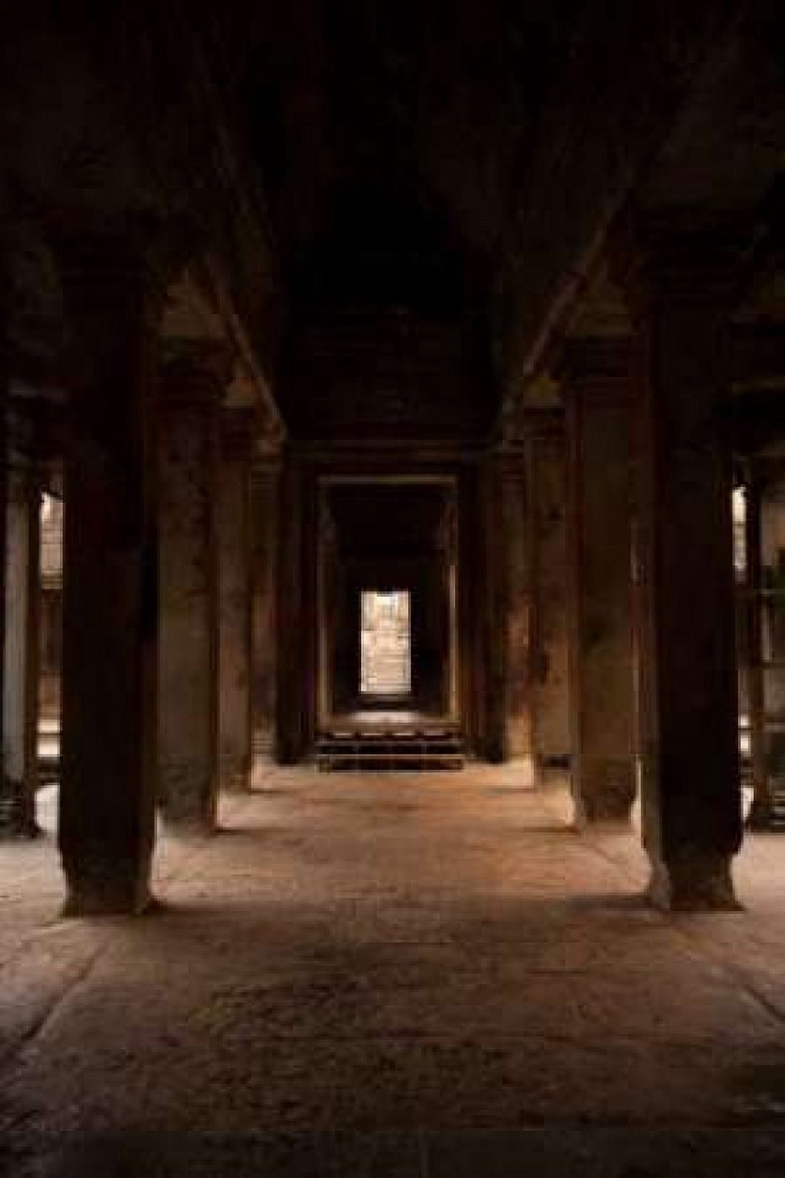 Angkor Wat I Canvas Art - Erin Berzel (24 x 36)