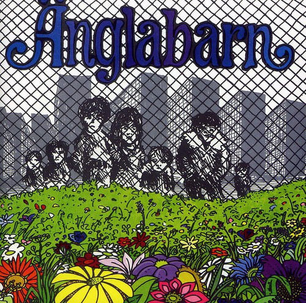Anglabarn - Anglabarn - Music & Performance - CD