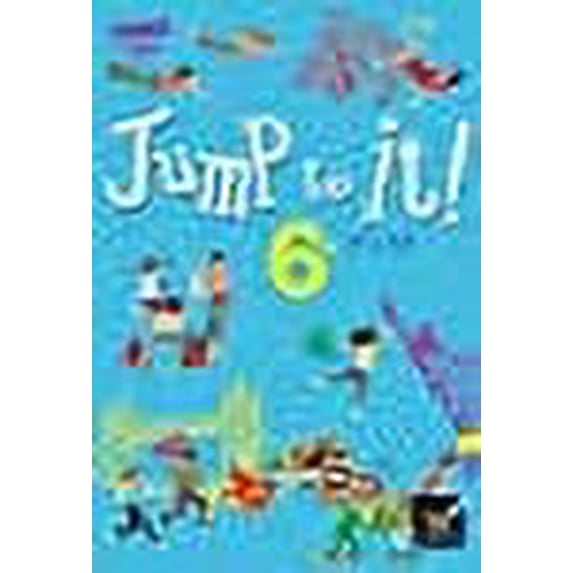Anglais 6e Jump to it! : A1 A2