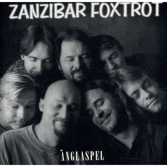 Anglaspel - Zanzibar Foxtrot - Music & Performance - CD
