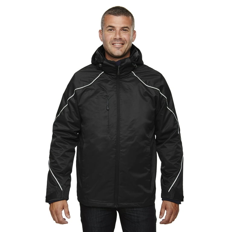Angle 3-in-1 Jacket with Bonded Fleece Liner