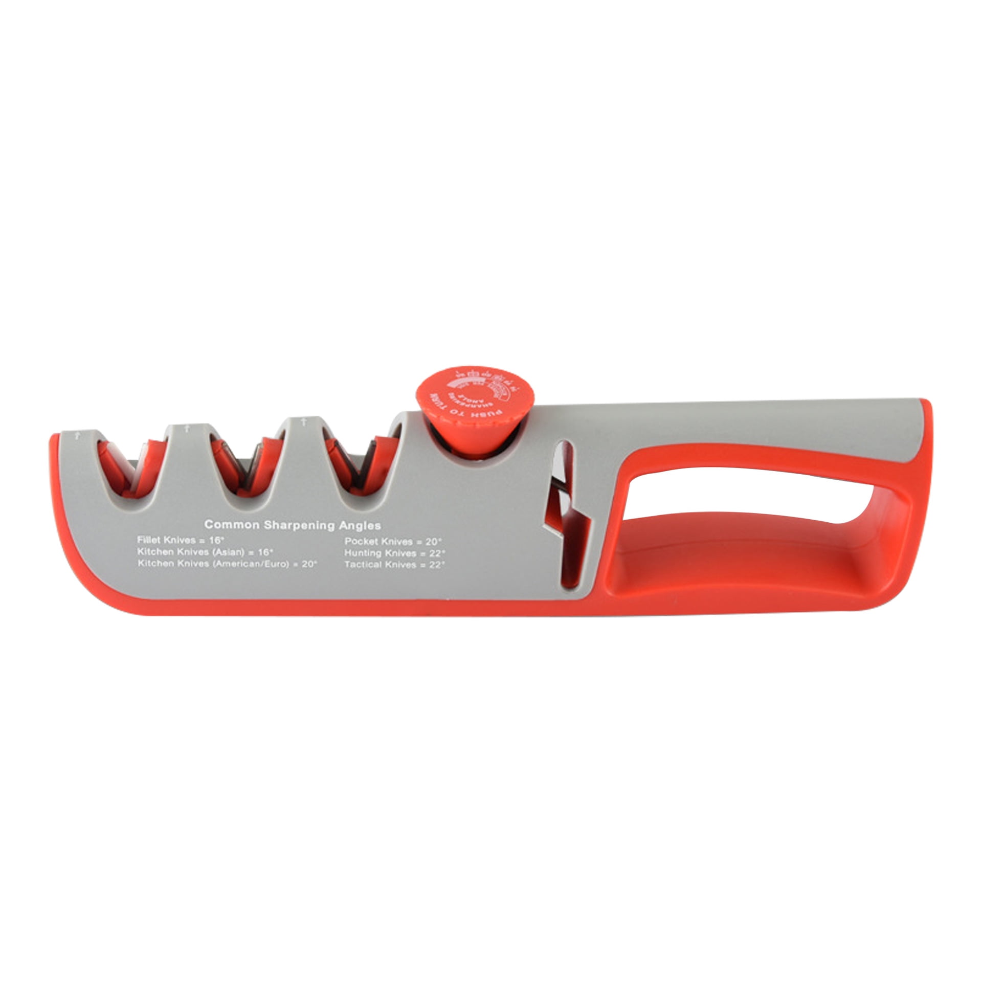 Knife Sharpener Professional 4 In 1 Kitchen Knives Grinder Scissors  Sharpening Stone Whetstone Angle Adjustable Sharpener
