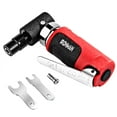 thumbnail image 1 of Angle Air Die Grinder 20000 RPM High Speed 1/4'' inlet w/ 1/4'' and 1/8'' Collets, 1 of 12