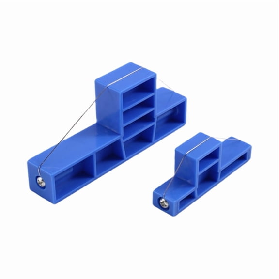 Angle Cutting Clay Tool Steel Wire Bevel Cutter Small Pottery Angle Clay Trimming Tool Plastic Wire Pottery Cutter