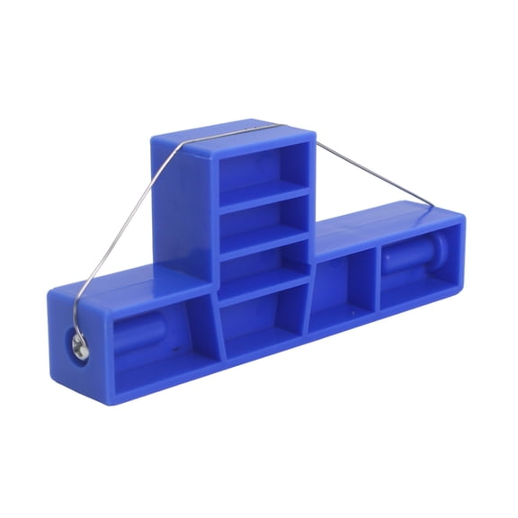 Angle Cutting Clay Tool Steel Wire Beveling Cutter Small Pottery Angle Cutter