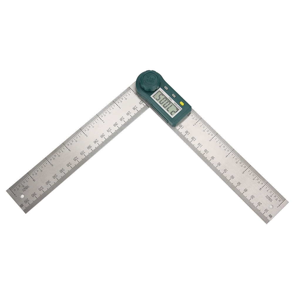 Angle Finder Digital Goniometer Protractor Angel Measuring Tool
