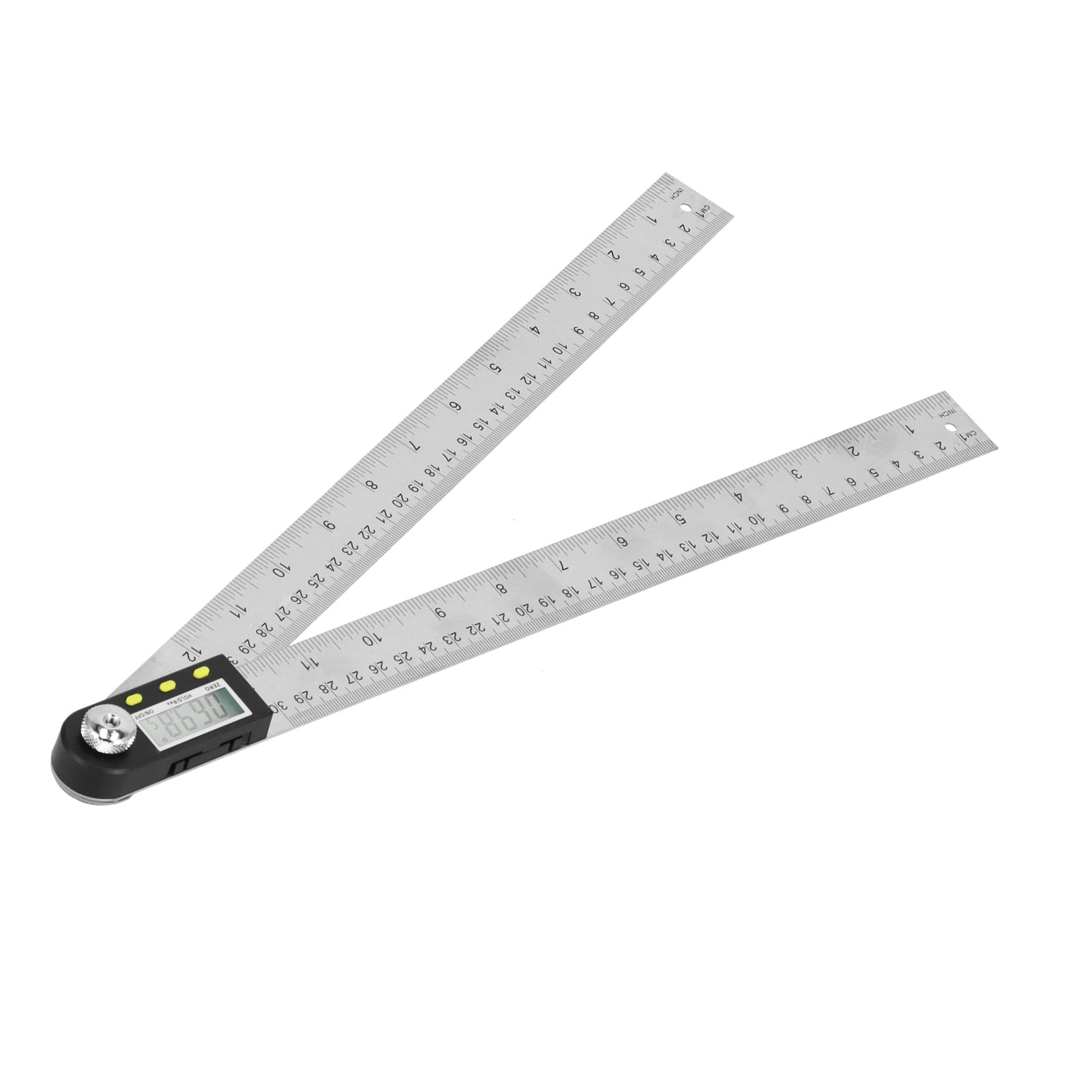 Angle Finder, Multifunctional Angle Ruler Digital Calculation