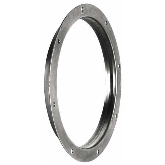 Angle Flange (Angle Ring) - Industrial Grade - 26" dia.