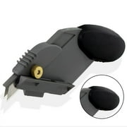 Angle Foam Board Cutter Angle Easy Mat Cutter with 6 Spare Blades Card Foam Mat Board Cutting Tools
