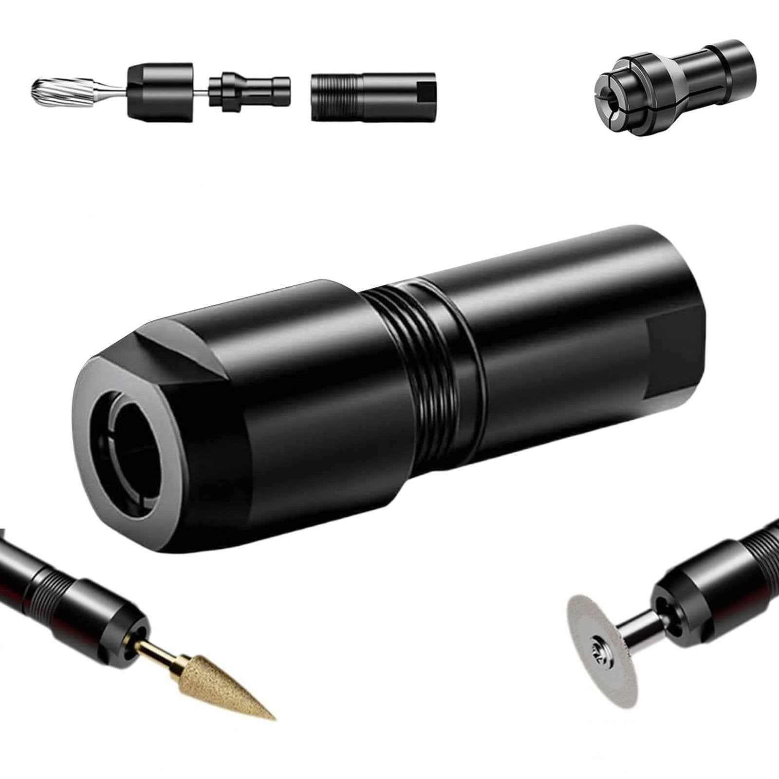 Angle Grinder Adapter For Router Bit Angle Grinder, 1 Pc Flapper Adapter, Stainless Steel Angle Grinder ...