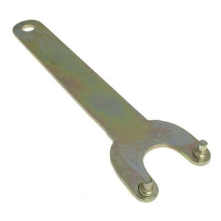 Hand clearance grinder key