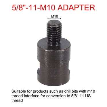 ECSiNG M10 Female Thread To M14 Male Thread Adapter For Angle