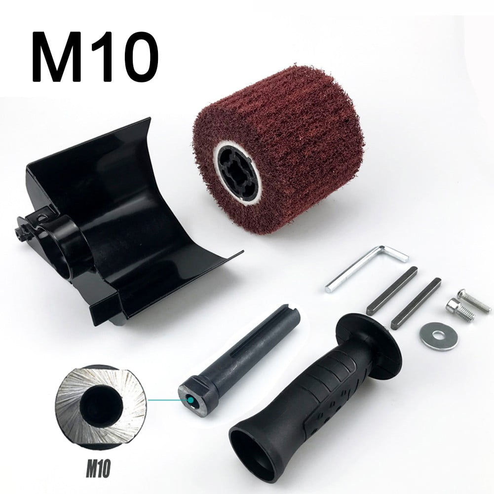 Angle Grinder Attachment Burnishing Polishing Parts Power Tools Connecting Shaft