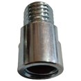 thumbnail image 1 of Angle Grinder Attachment Converter Screw Rod Polishing Stable Durable Multifunctiion Thread Converter Adapter for Angle Grinder Spare Parts M14 to 5 8in, 1 of 8