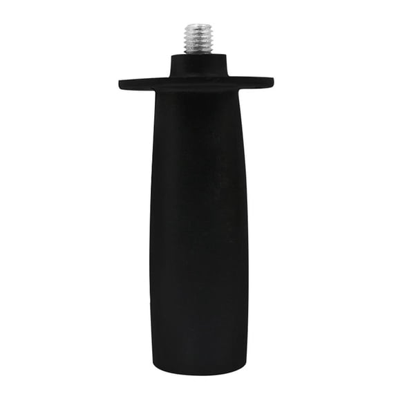 Angle Grinder Auxiliary Handle M8/M10 Thread Plastic Metal Side Grip for Power Tools