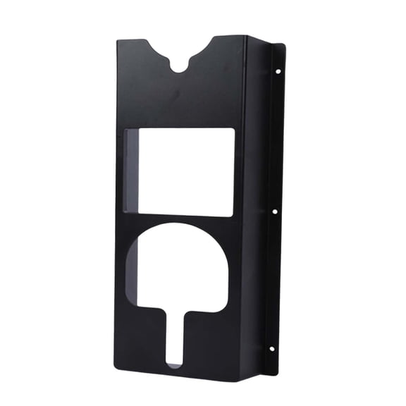 Angle Grinder Bracket for Car Wash Beauty Shop Buffer Machines Polishing Machine Black