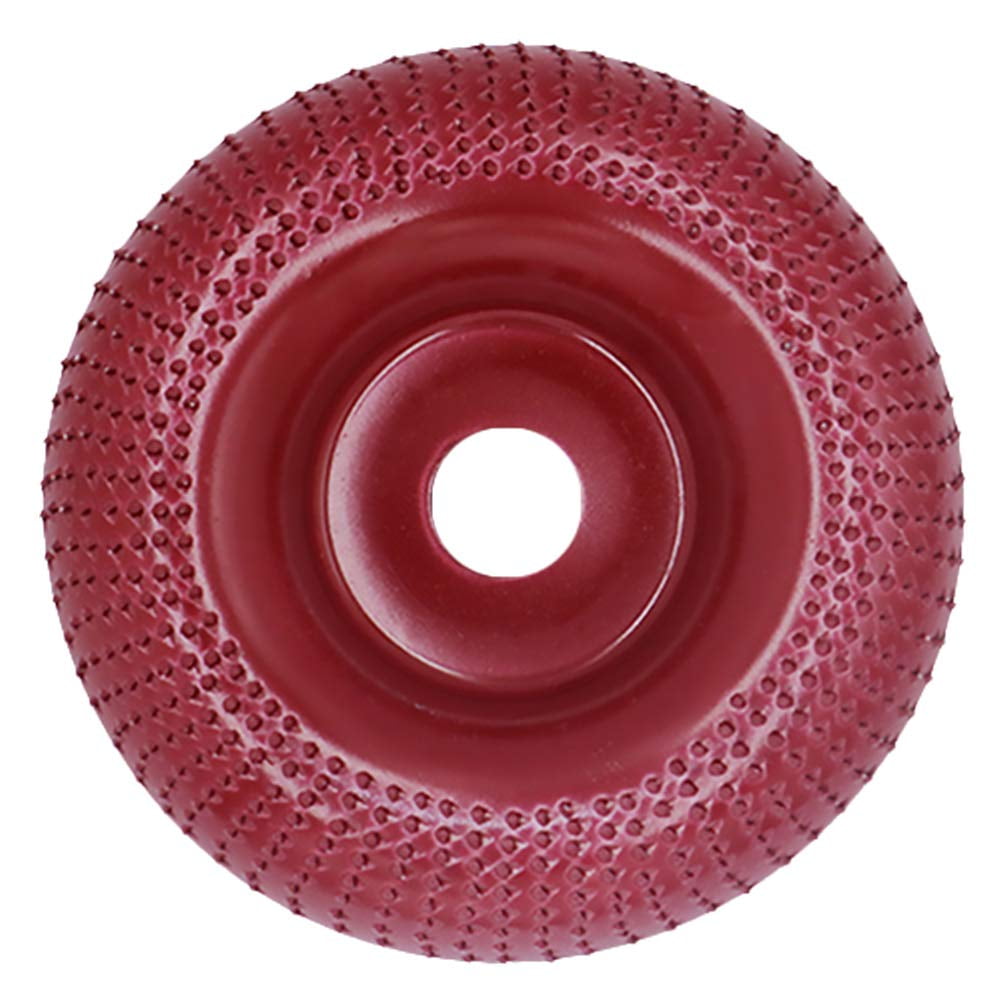 Angle Grinder Disc, Wood Shaping Disc, Wood Carving Wheel for Sanding