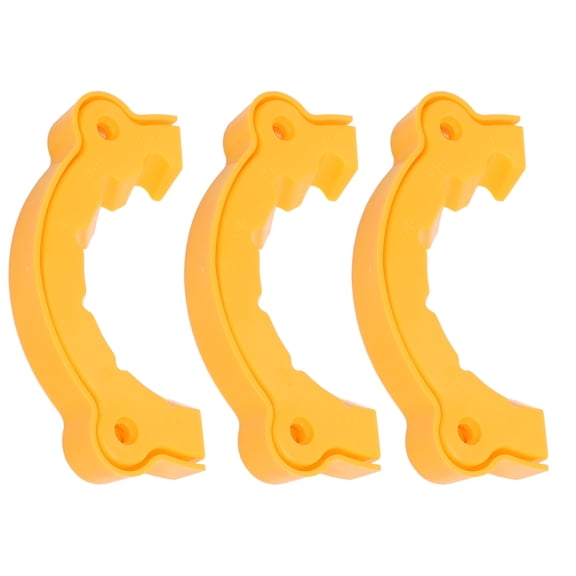 Angle Grinder Drill Bit Sharpener Guide Bracket Attachment Pack of 3 for 4mm to 12mm