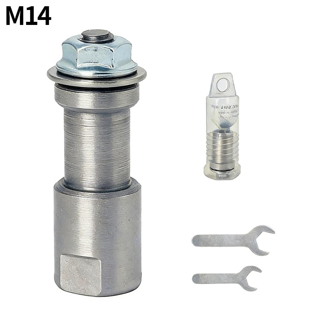 Angle Grinder Extension Rod Set M14 Thread Rotary Polisher Extenders ...