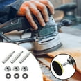 thumbnail image 1 of Angle Grinder Extension Rod Thread Polishing Machine Adapter Lever Connector Extension Rod Multi-function Modification Accessories Screw Shaft Connection, 1 of 4