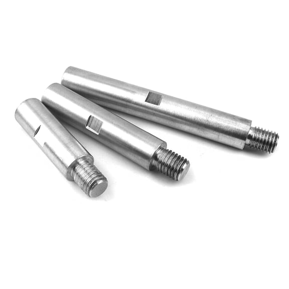 Angle Grinder Extension Shaft Set M14 Thread Connecting Rotary Rod TAPDRA Spare Part