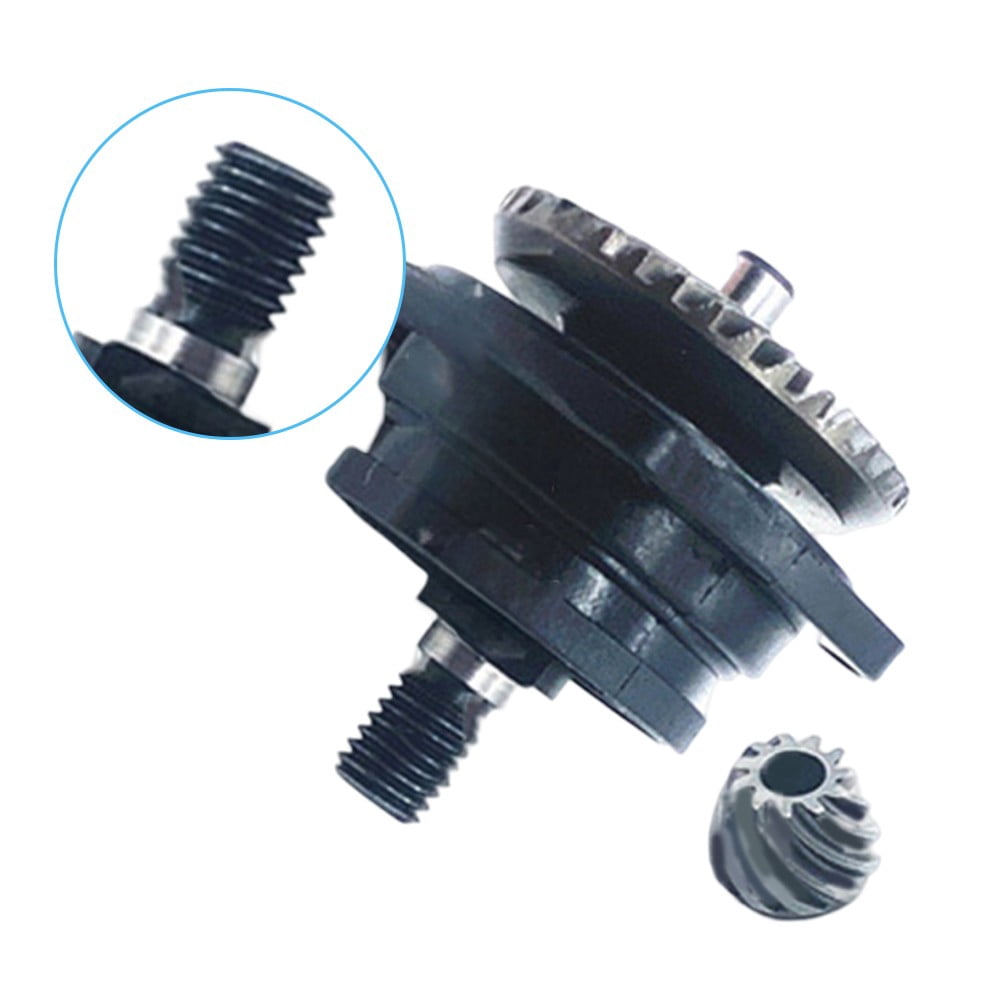 Angle Grinder Gearbox Assembly G10Ss2 Grinding Machine Gear Shaft Assembly