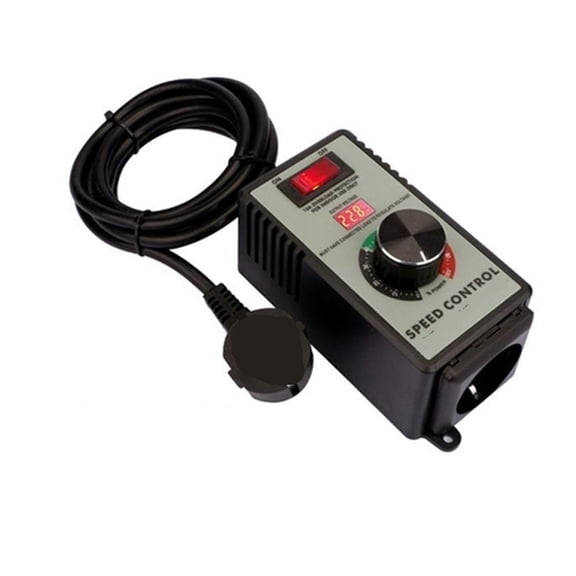 Angle Grinder Governor Speed Controllers Switch Hand Drill Polishing Fan Stepless Motor Control