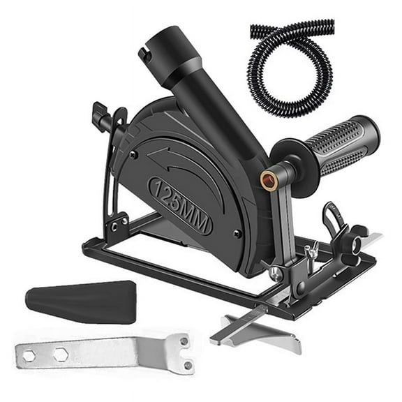 Angle Grinder Holder Angle Grinder Bracket 45Adjustable Angle Grinder Stand Angle Grinder Hand Fixed Cutter Support