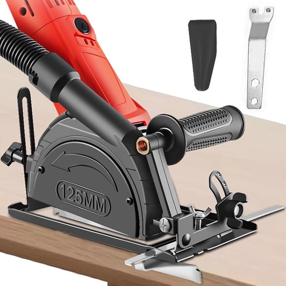Angle Grinder Holder Stand 45 Degree Adjustable Bracket Cutting Machine Base (other )