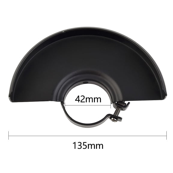 Angle Grinder Metal Safety Cover Grinding Disc Wheel Protector Power Tool Fabric Type 125