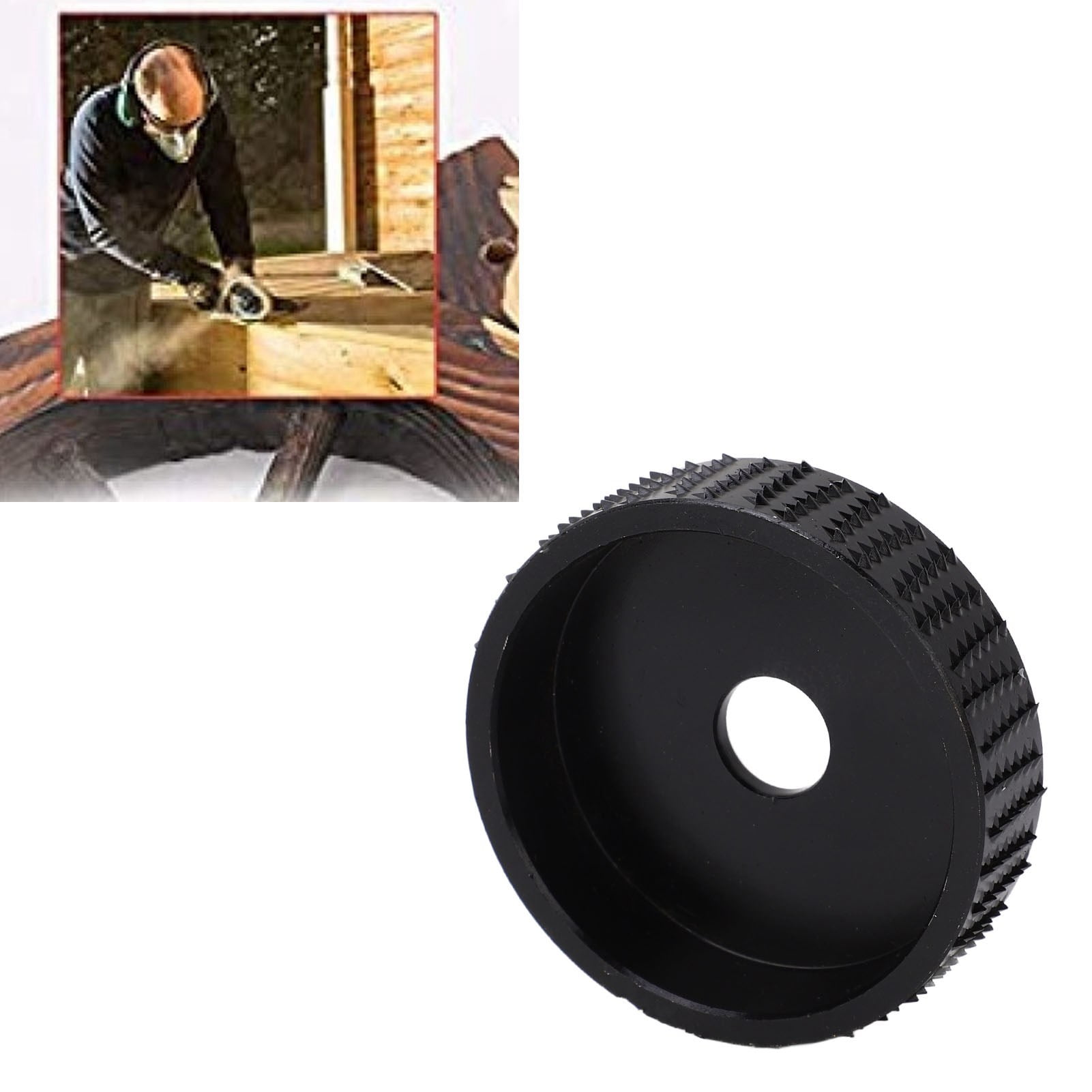 Angle Grinder Polishing Disc,Wood Carving Disc Appearance Plating Angle