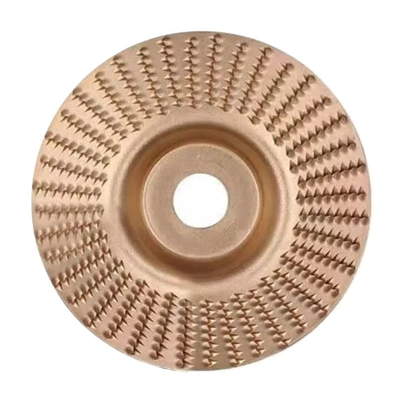 Angle Grinder Polishing Disc Woodworking Grinding Disc Thorn Disc Wood Grinding Disc Wood Polishing Wheel Grinding Disc Tool
