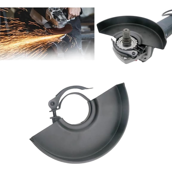 Angle Grinder Protective Cover, Disc Wheel Safety Guard
