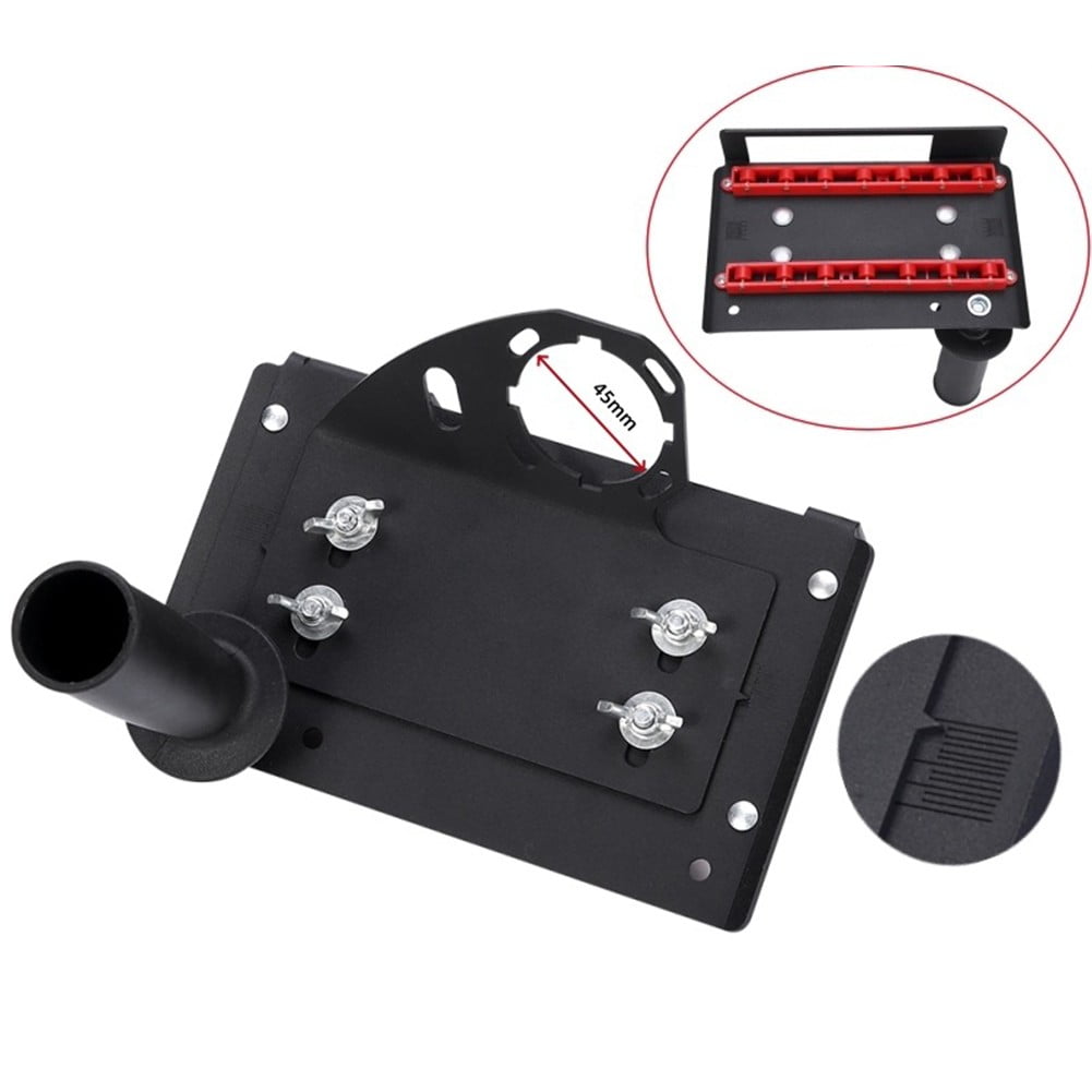 Angle Grinder Stand 45° Cutting Tile Chamfering Tool For Cutting Tile