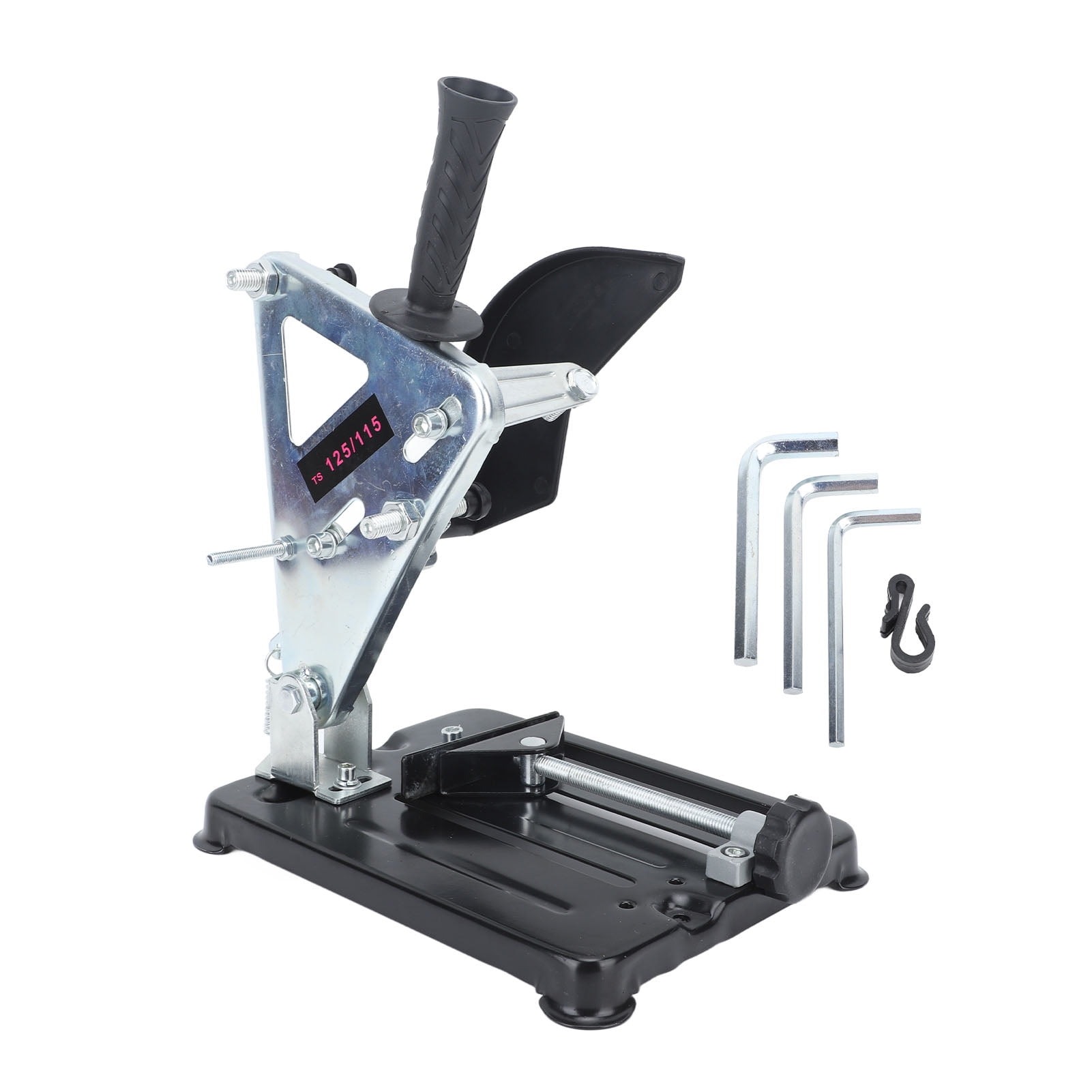 Angle Grinder Stand, 45 Degree Adjustable Sturdy Angle Grinder with